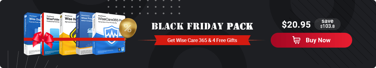 Balck Friday - Save up to 84%