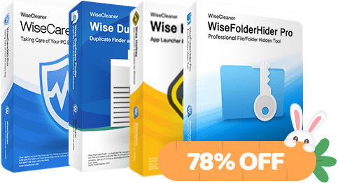 Wise Care 365 with 3 gifts