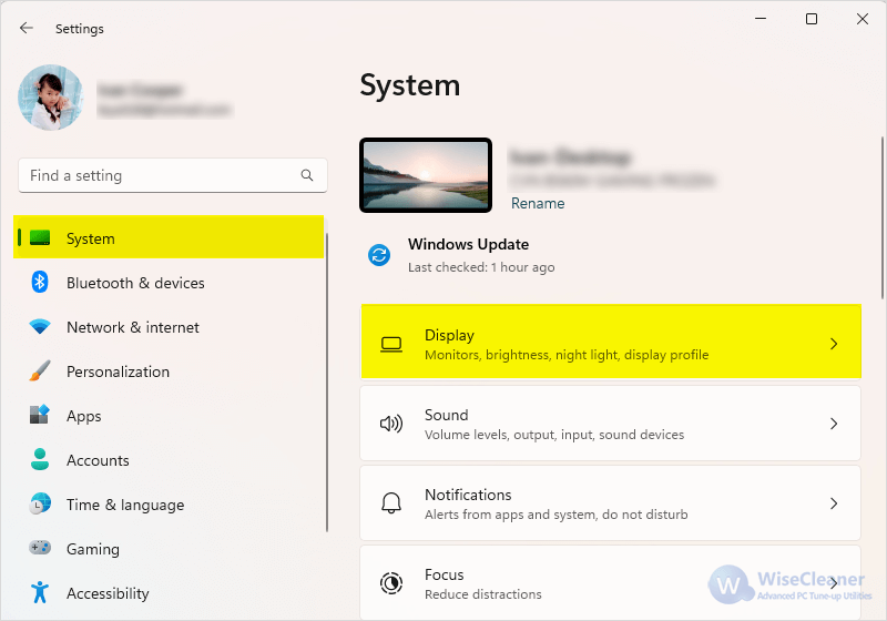 How to Fix Input Signal Out of Range in Windows System