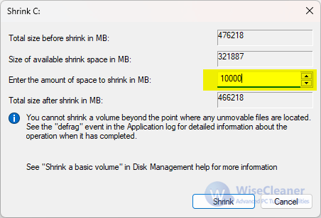 How to Create a New Partition on an Existing Disk Partition in Windows