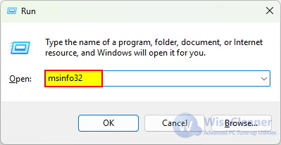 msinfo32